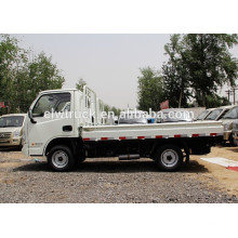 Hot Sale 4x2 IVECO YUEJIN 2 Ton cheap garden mini dumper truck